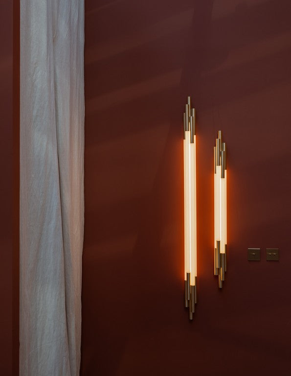 Org Wall Lamp