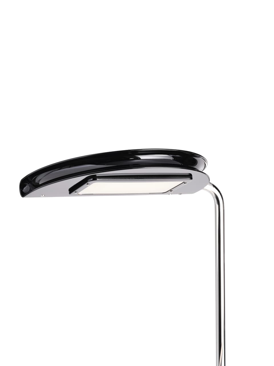 Mezzaluna Floor Lamp