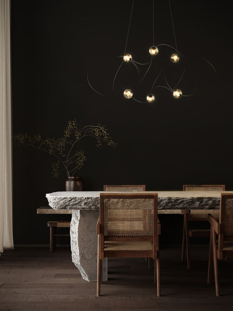 Munari 6 Pendant Lamp