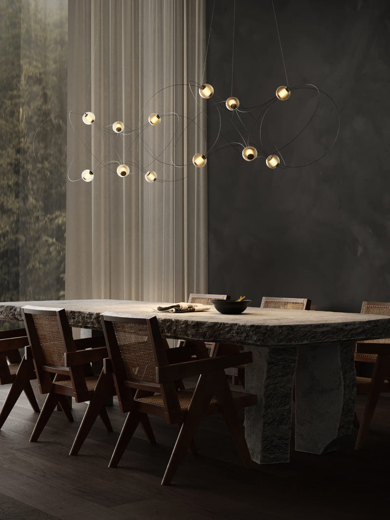 Munari 6 Pendant Lamp
