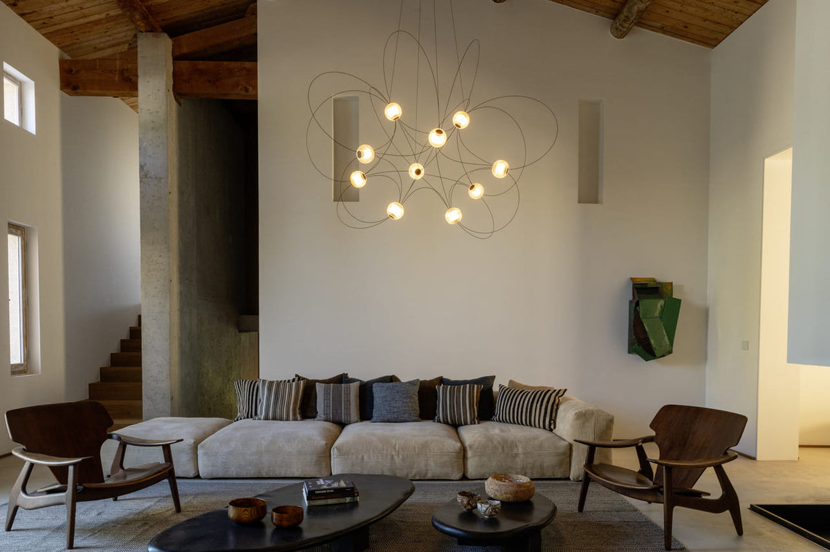 Munari 10 Pendant Lamp