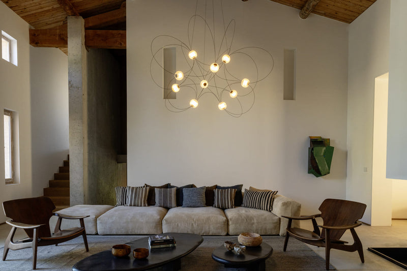 Munari 10 Pendant Lamp