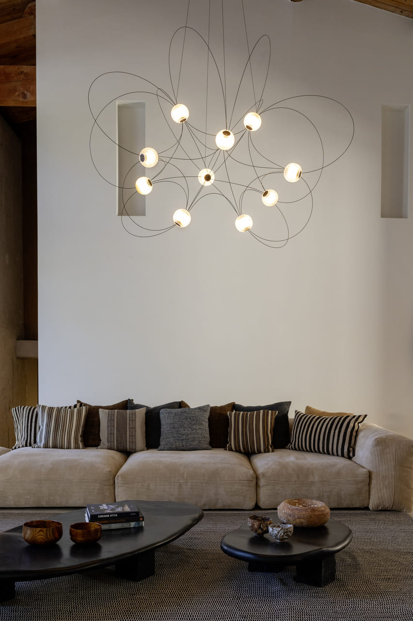 Munari 10 Pendant Lamp