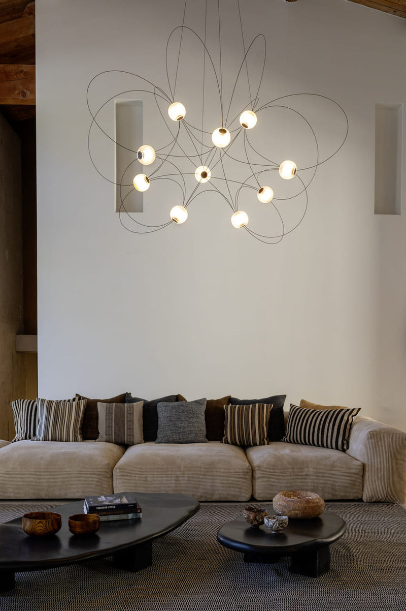 Munari 10 Pendant Lamp