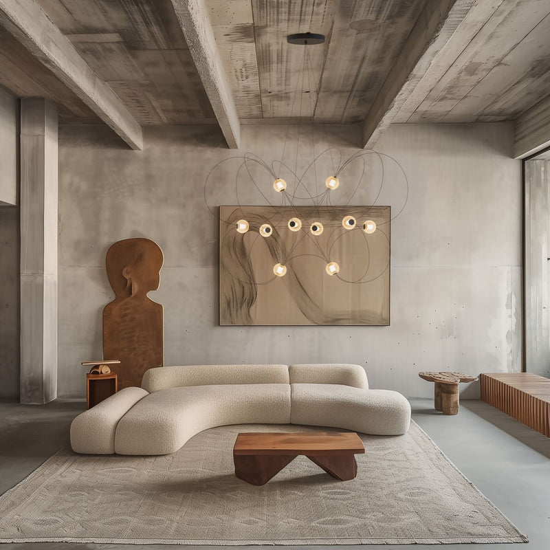 Munari 10 Pendant Lamp