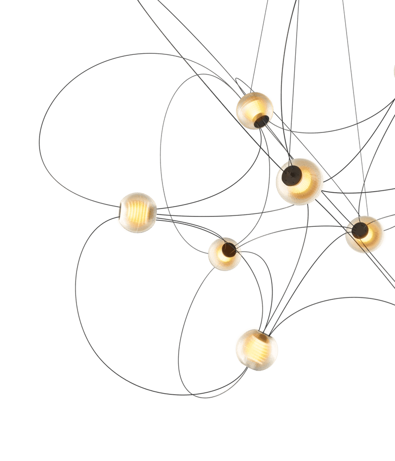 Munari 10 Pendant Lamp