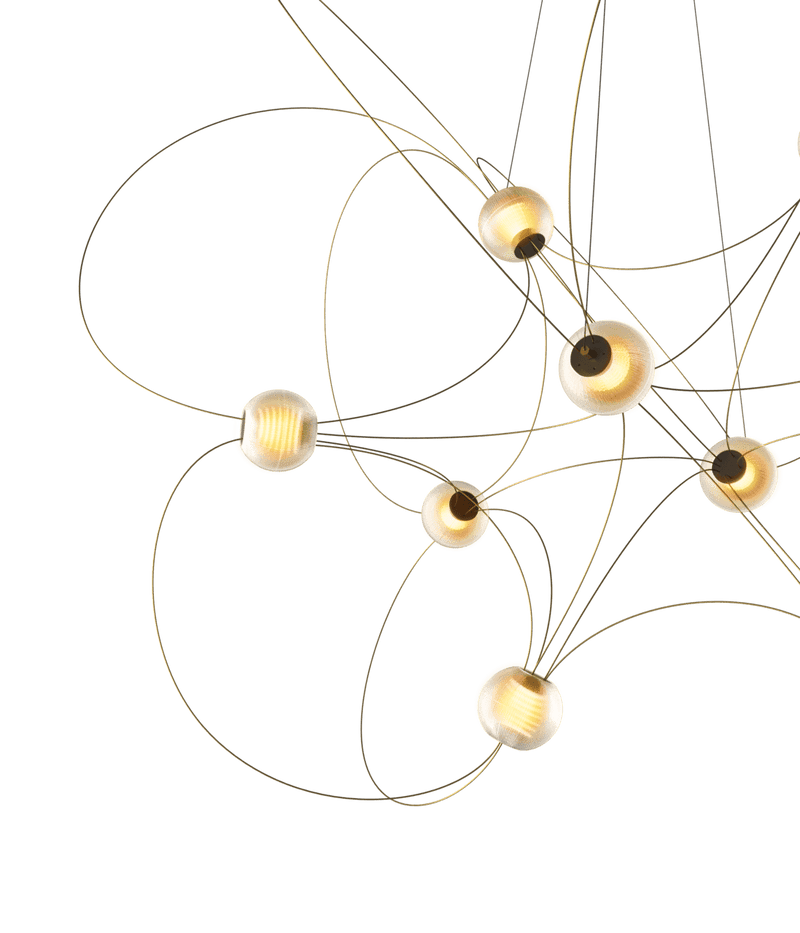 Munari 10 Pendant Lamp