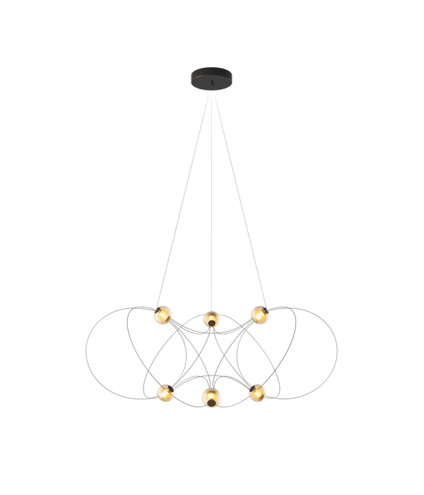 Munari 6 Pendant Lamp