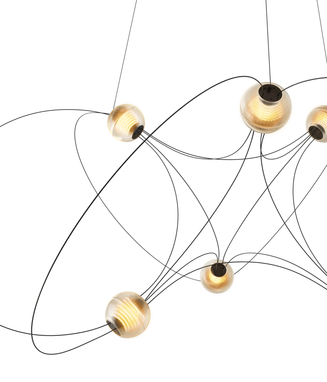 Munari 6 Pendant Lamp