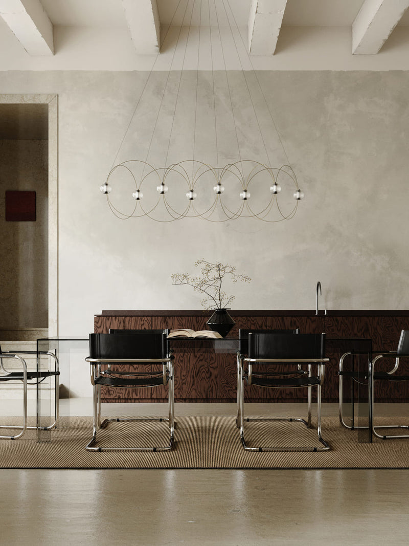 Munari 8 Pendant Lamp