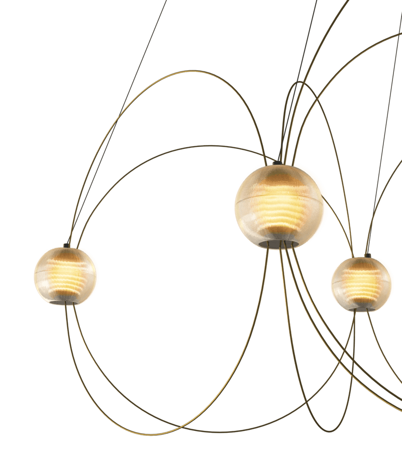 Munari 8 Pendant Lamp