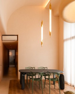 ORG Pendant Vertica Lamp