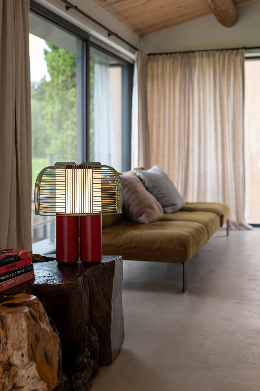 Yasuke Table Lamp