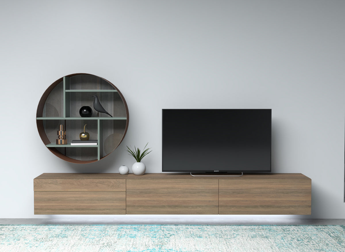 Zero.16 Modular Wall System
