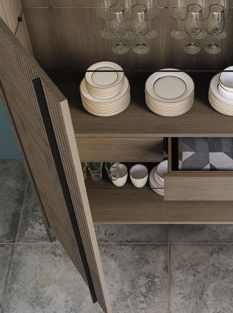 Zero.22 Cupboard