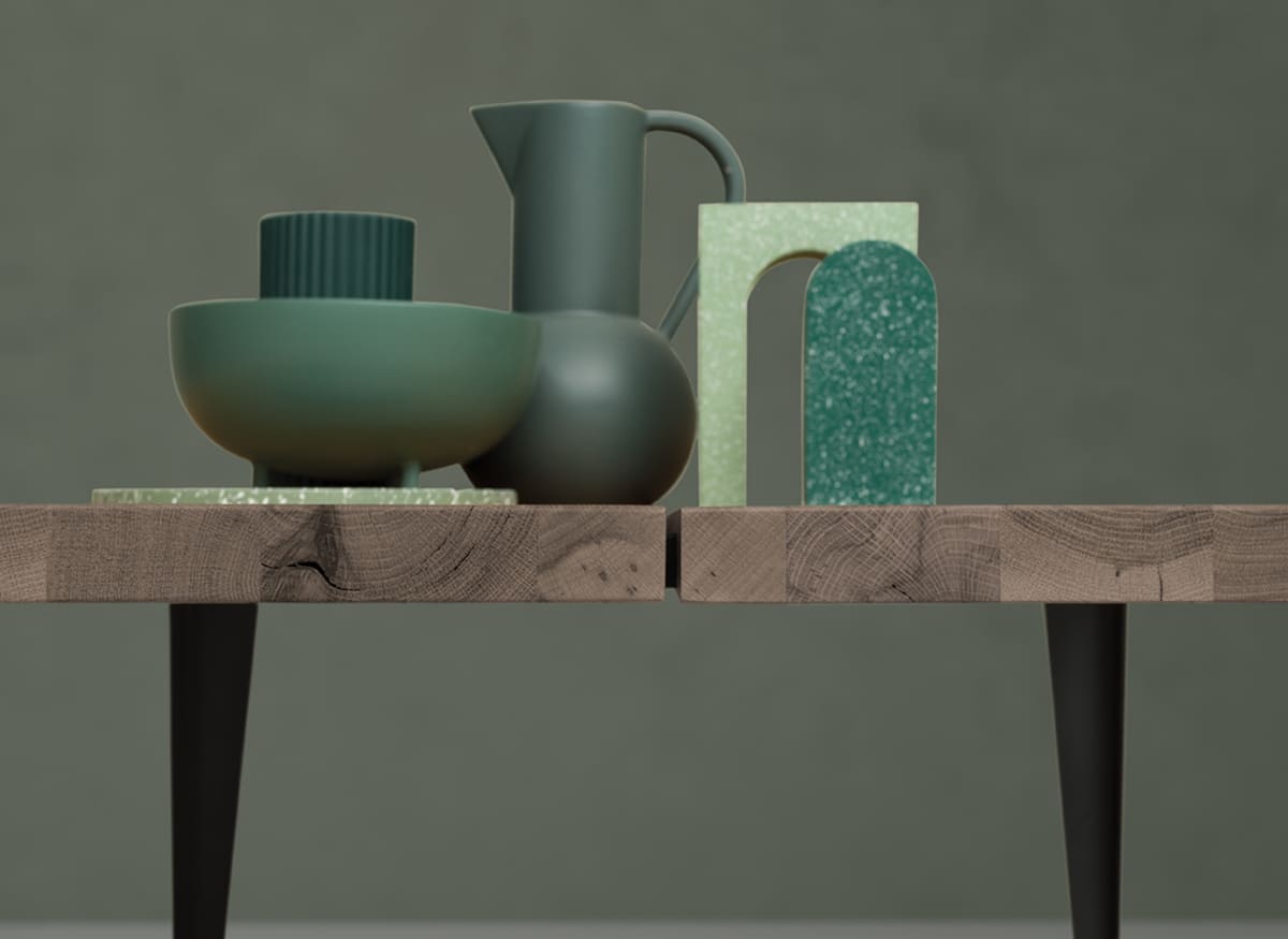 Custom Table: Twins