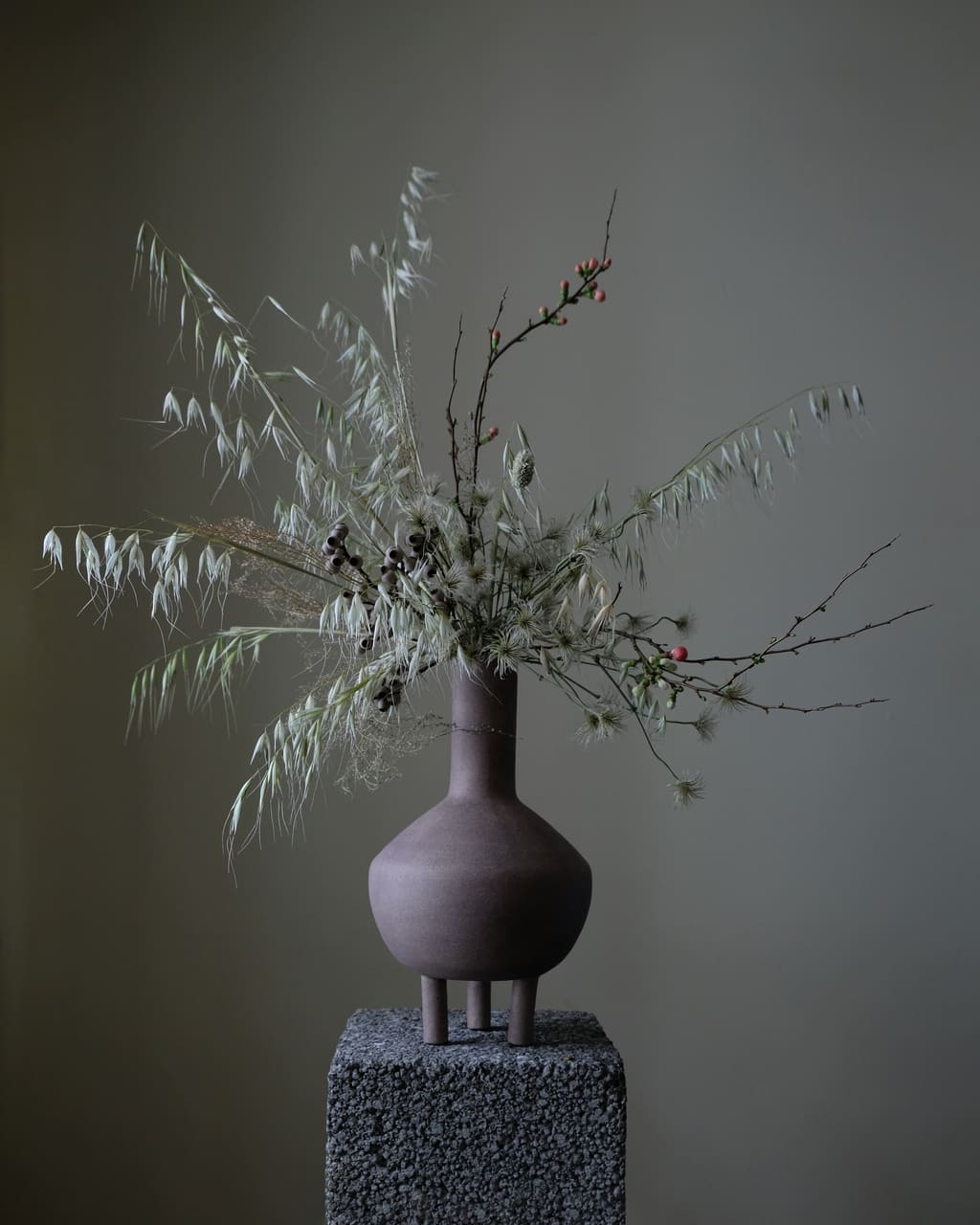 Duck Vase