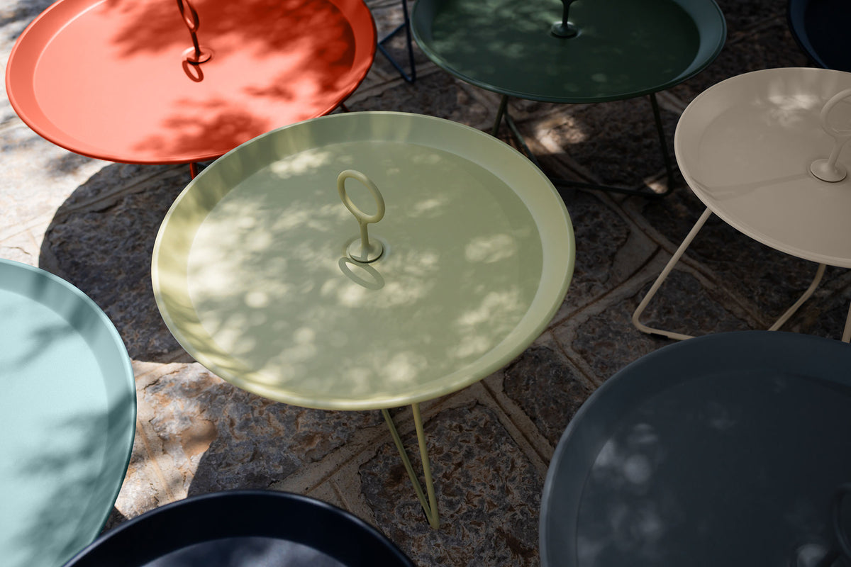 Eyelet Coffee Table