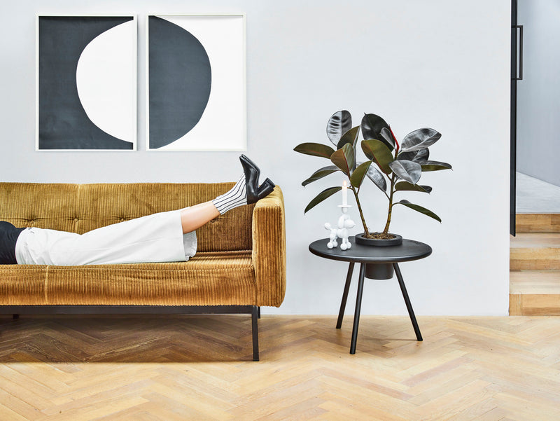 Bakkes In&Out Side Table|Planter