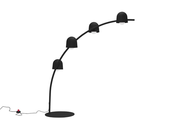 Big Lebow Floor Lamp