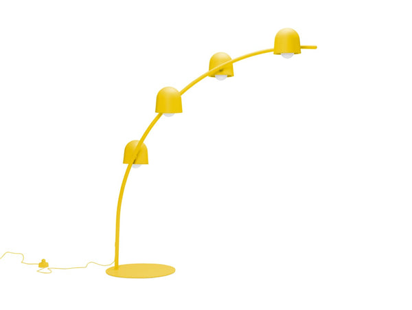 Big Lebow Floor Lamp