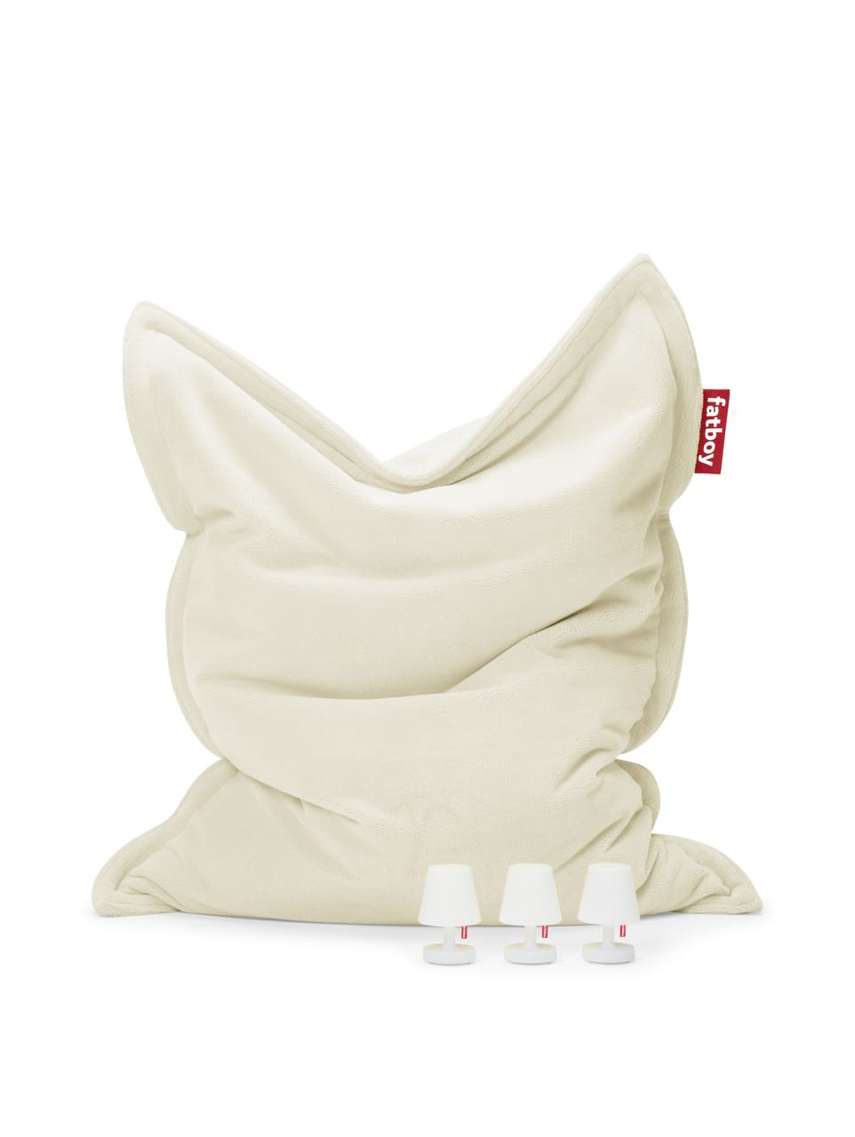 Original Slim Teddy Indoor Beanbag
