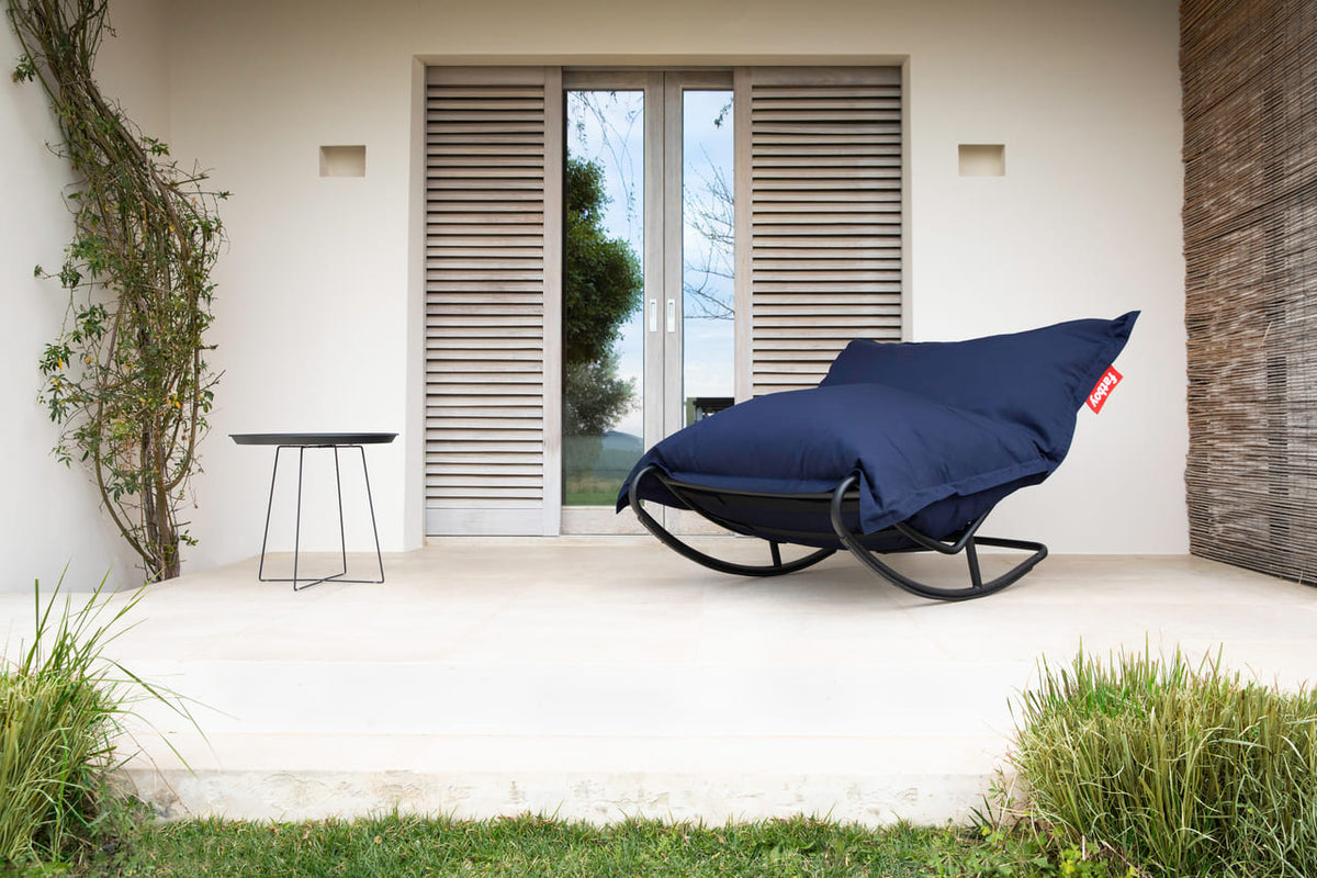 fatboy rock n roll fatboy outdoor bean bag chair