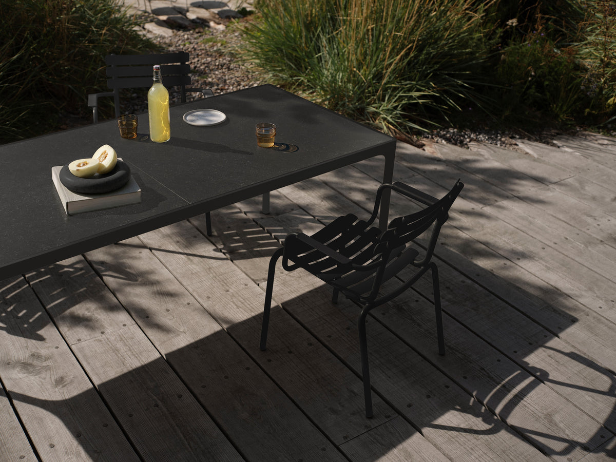 Four Dining Table Ceramic