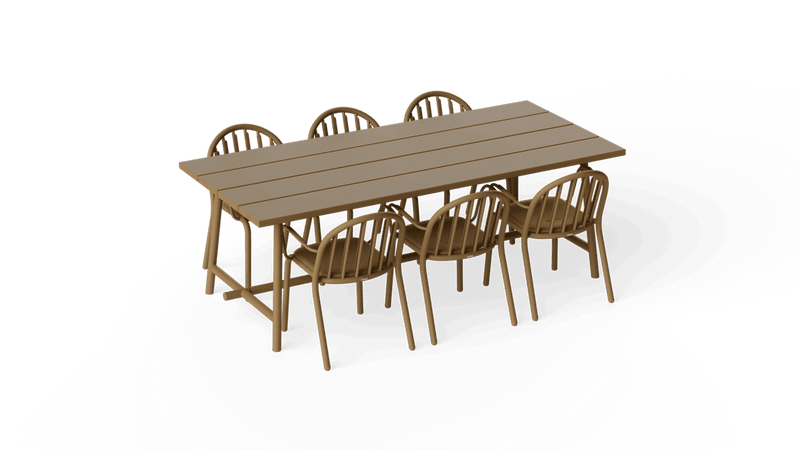 Fred's Armchair