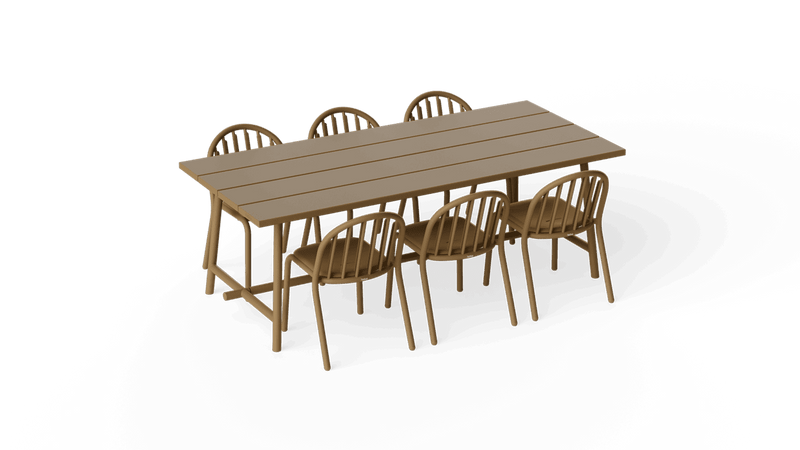Fred's Chair