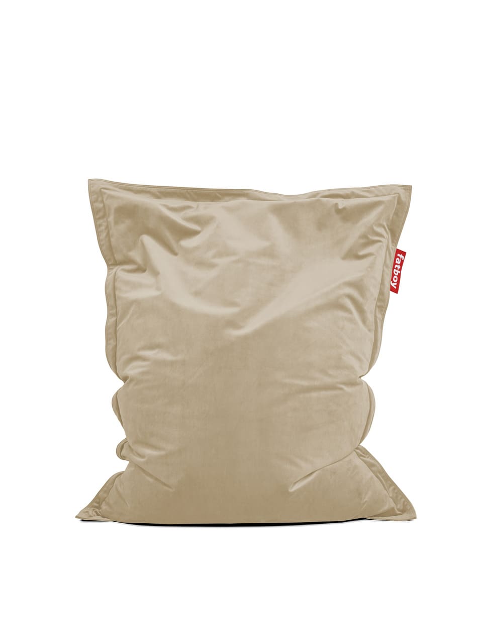 Original Slim Velvet Indoor Beanbag