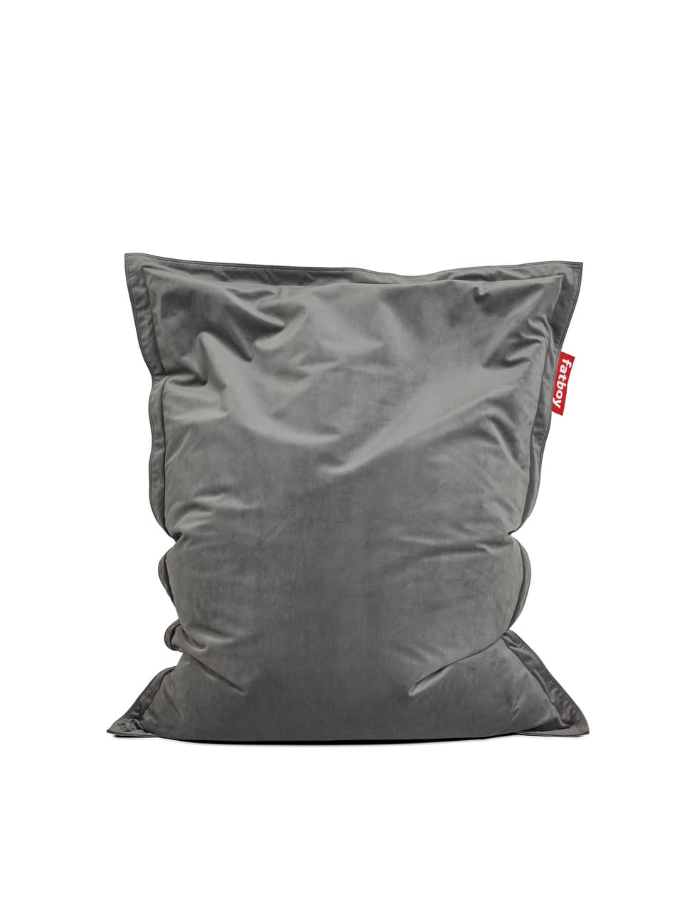 Original Slim Velvet Indoor Beanbag