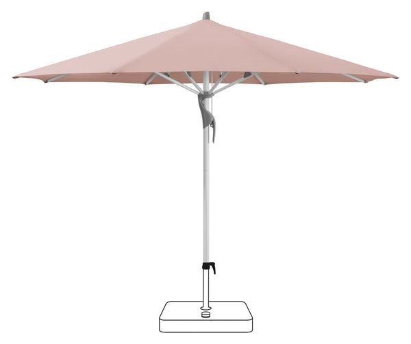 Αντιανεμική ομπρέλα Fortero
