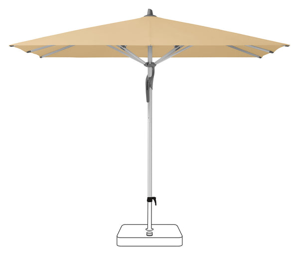 Αντιανεμική ομπρέλα Fortero