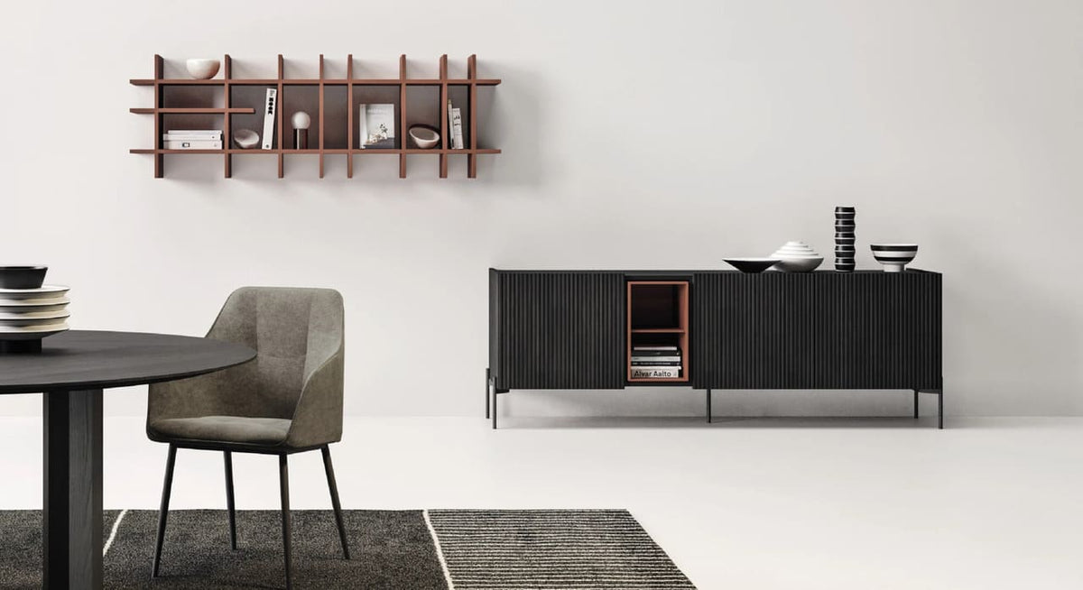 Ritmo Bookcase | Bookshelf-Console
