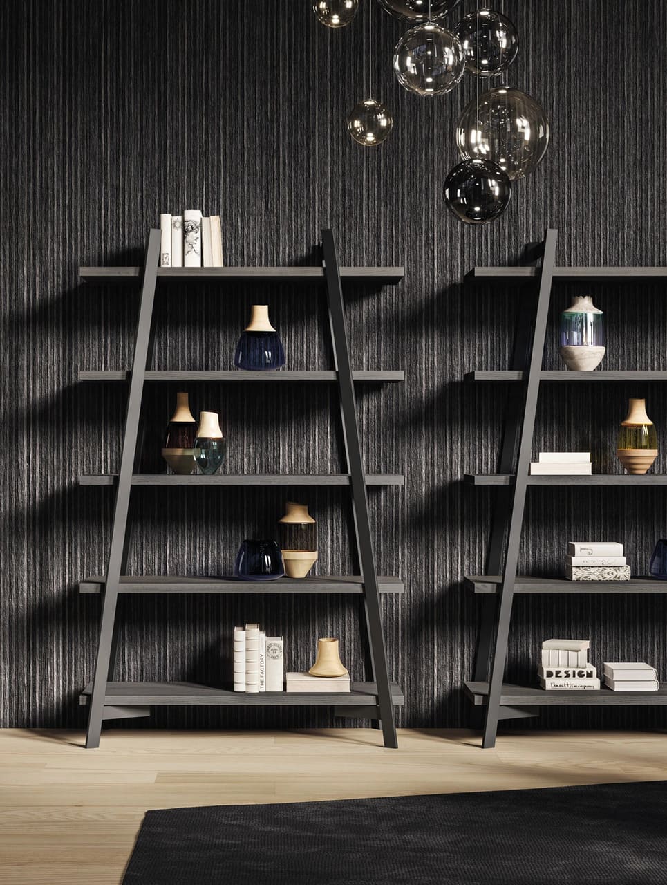 Step Bookcase