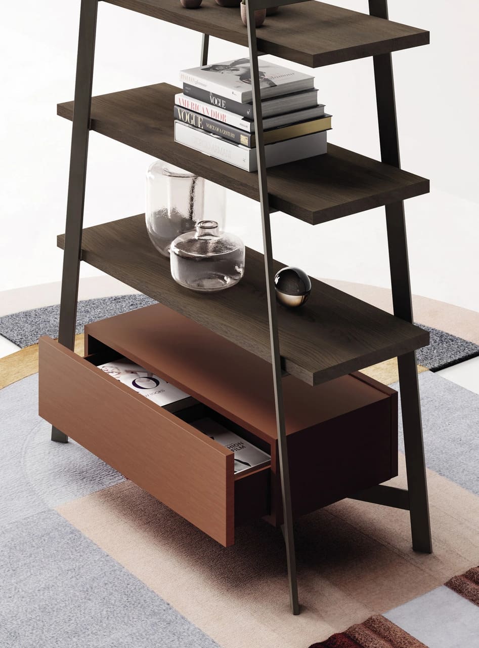Step Bookcase
