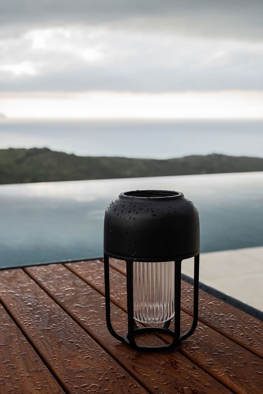 Portable Solar-Powered LIGHT No. 1