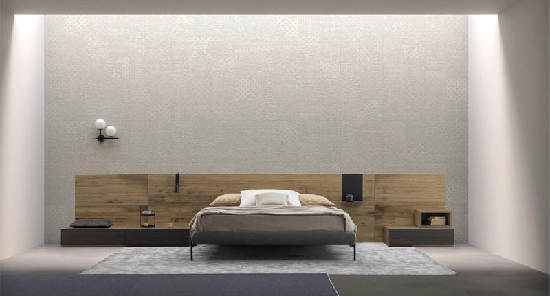 Custom Bed: Zen - Floor
