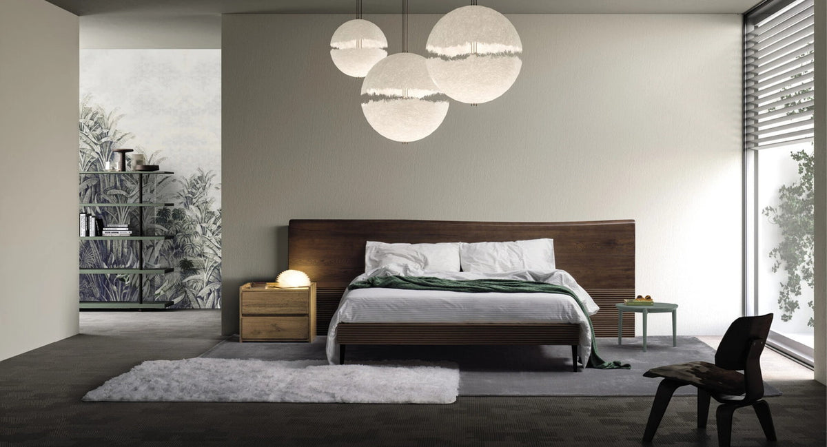 Custom Bed: Zen - Floor