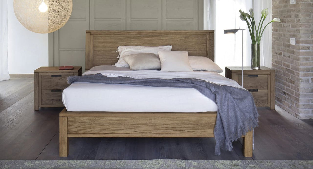 Quadra Bed