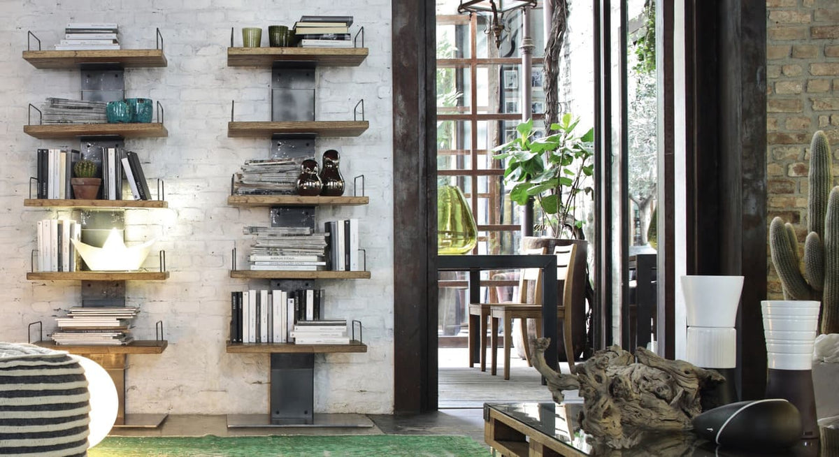 Infinity Bookcase