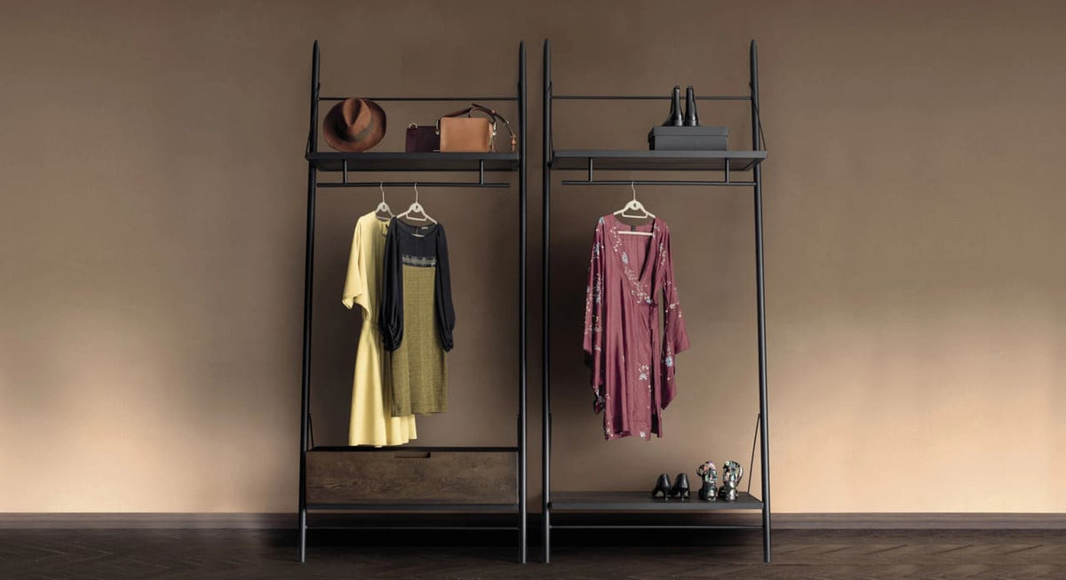 Easy Closet Coat/Clothes Rack