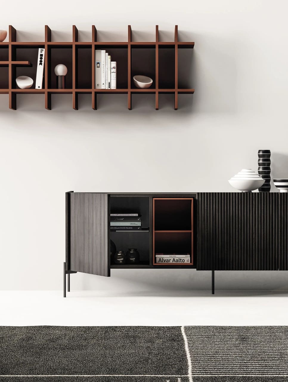Zero.22 Sideboard 120 | 180 | 240