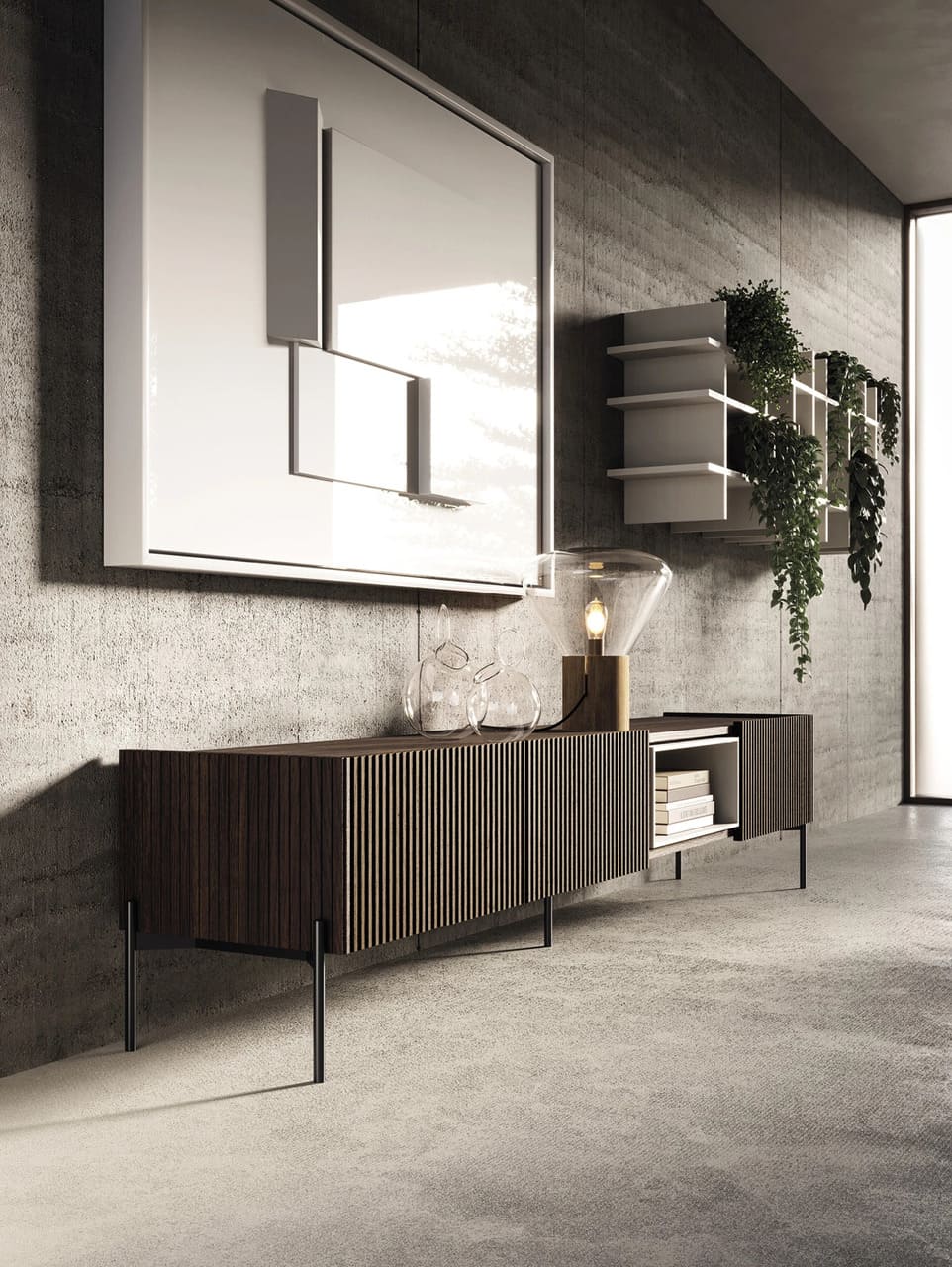 Zero.22 Sideboard 120 | 180 | 240