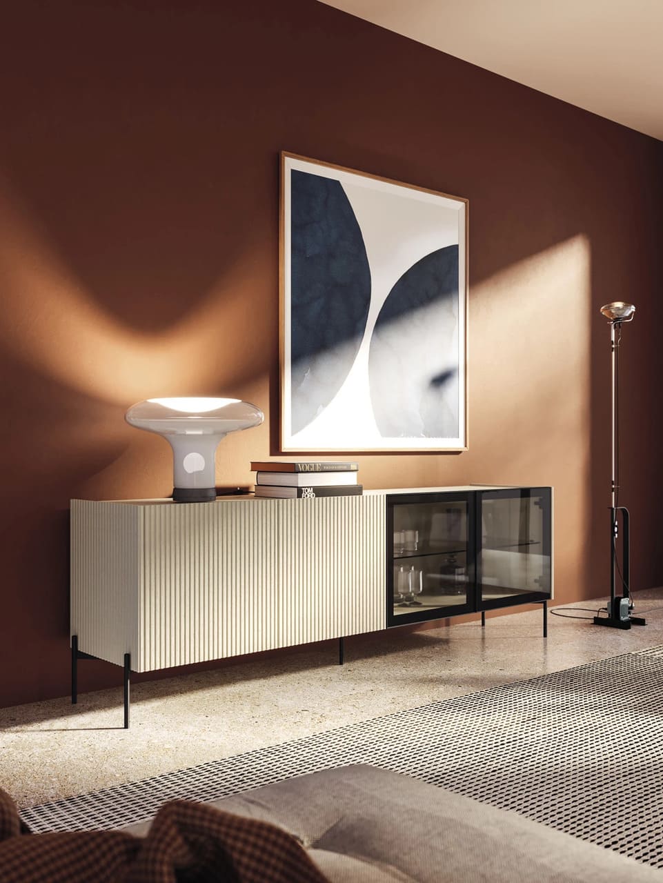 Zero.22 Sideboard 120 | 180 | 240