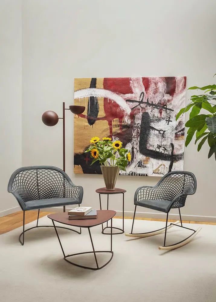 Guapa Lounge Armchair