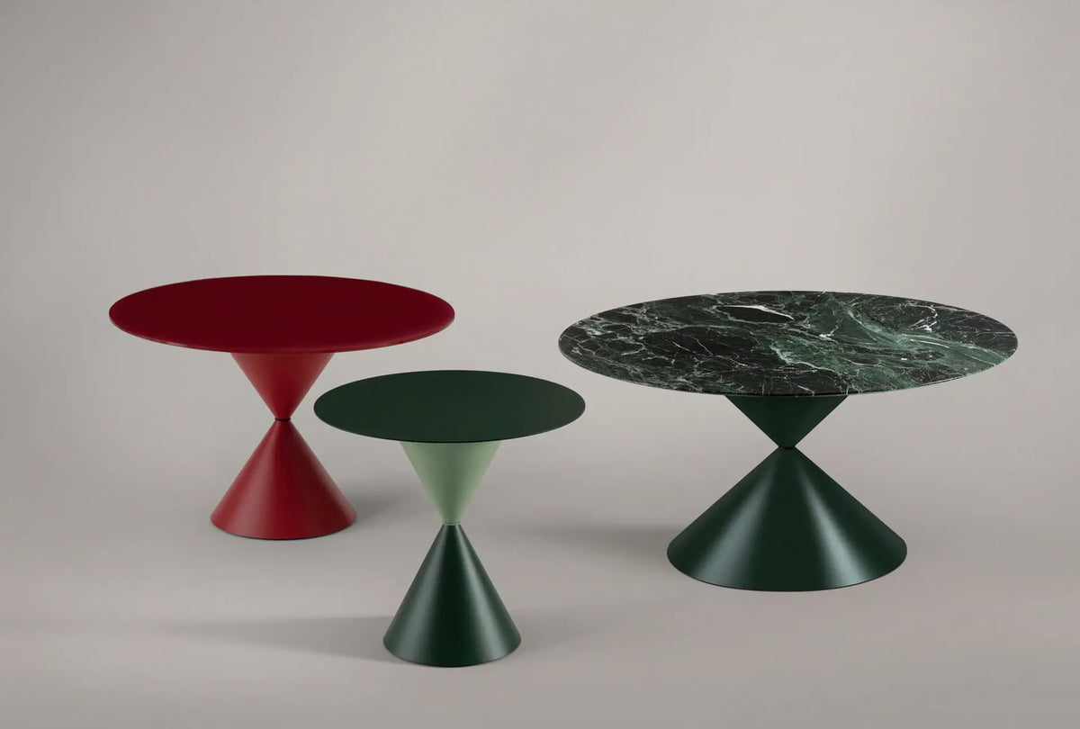 Clessidra Round Dining Table