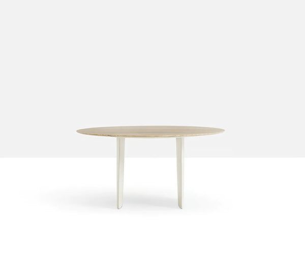 Foil Round Dining Table