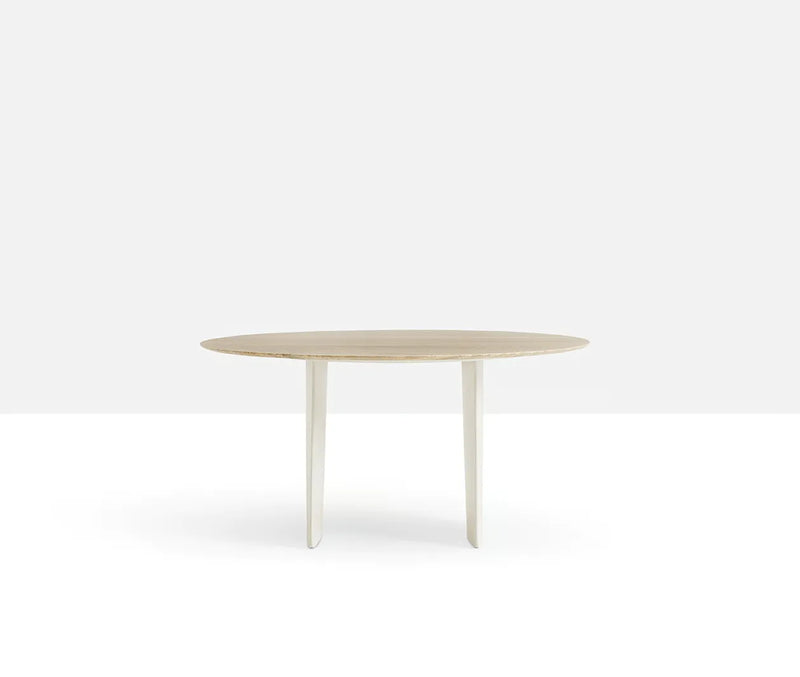 Foil Round Dining Table